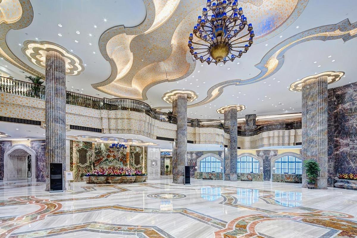 Royal Seaside Hotel And Hot Springs Xiamen Exterior photo