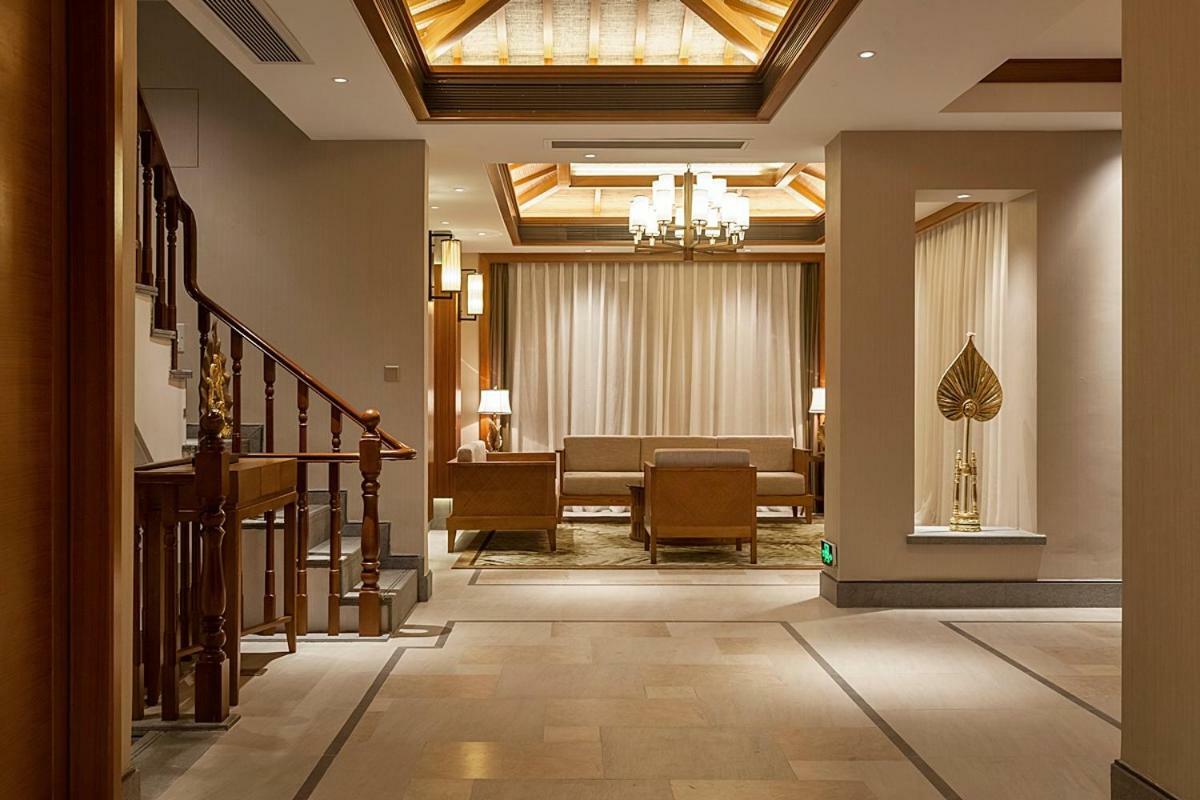 Royal Seaside Hotel And Hot Springs Xiamen Exterior photo