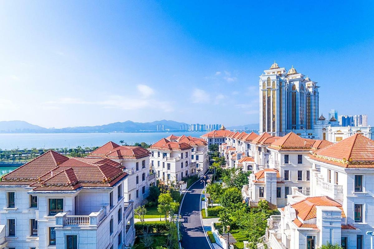 Royal Seaside Hotel And Hot Springs Xiamen Exterior photo