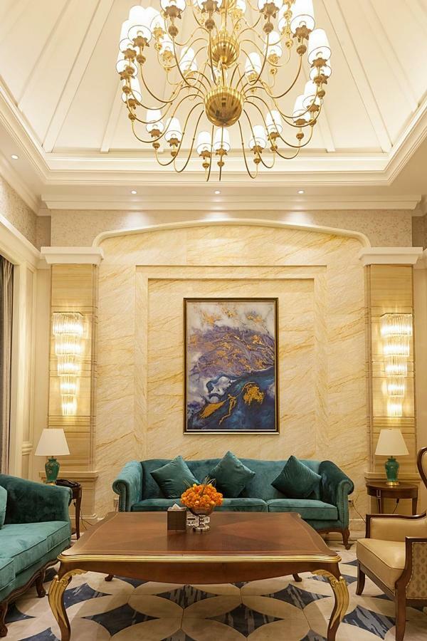 Royal Seaside Hotel And Hot Springs Xiamen Exterior photo