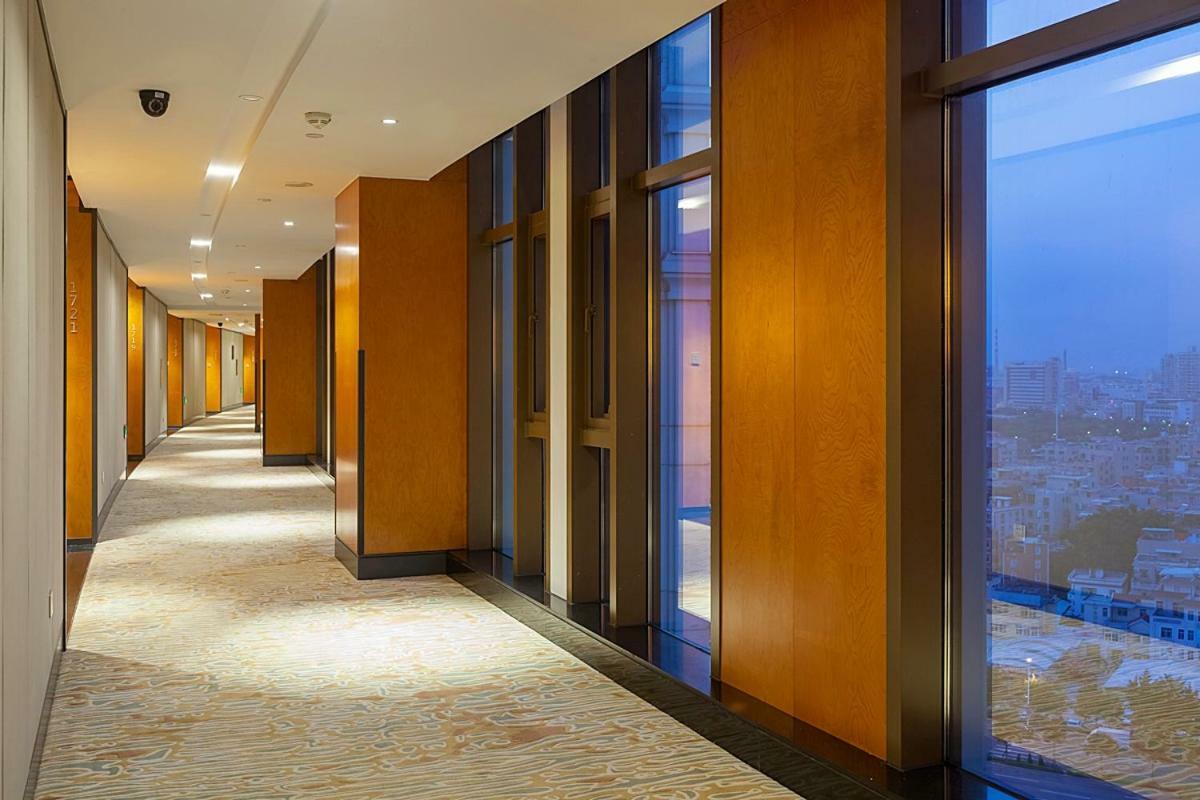 Royal Seaside Hotel And Hot Springs Xiamen Exterior photo